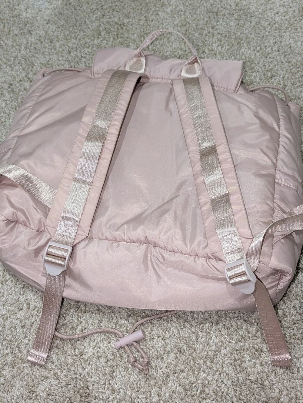 Blogilates Mini backpack & Water Bottle Sling